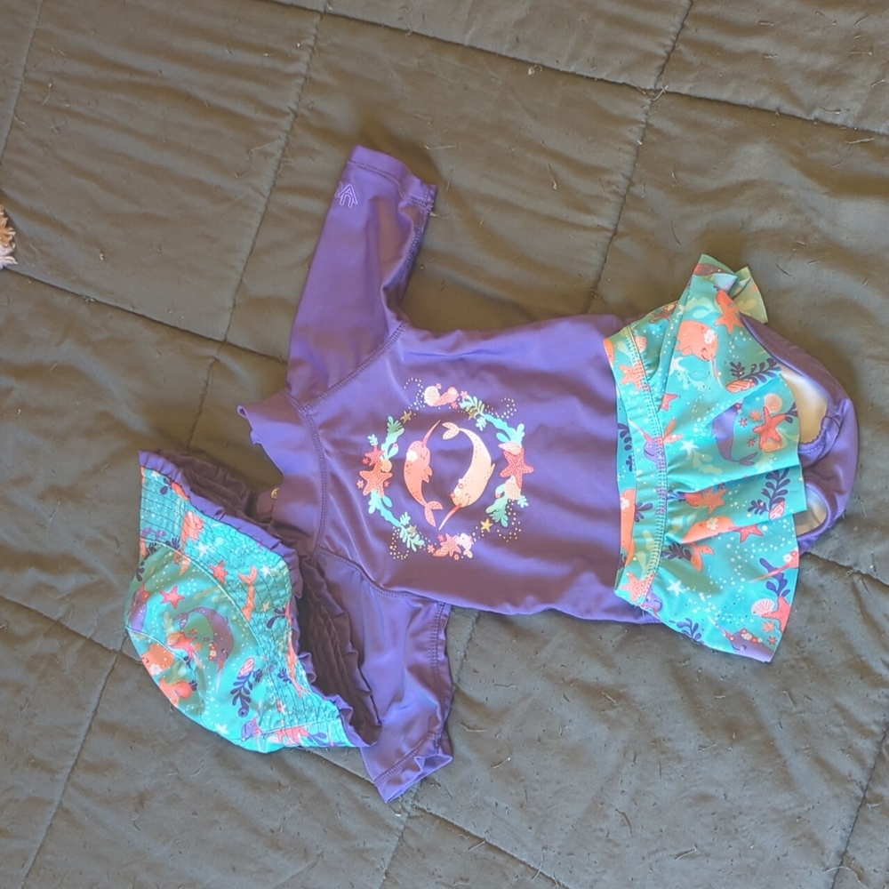 12 month swimsuit by UV Skins